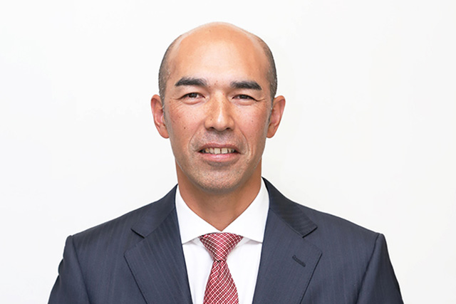 和田 一浩 氏