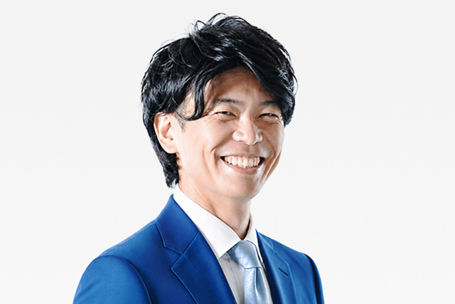 竹内 真吾 氏