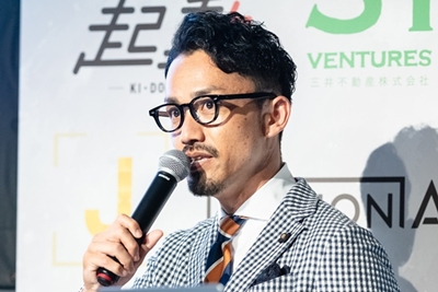 竹田 浩一郎 氏