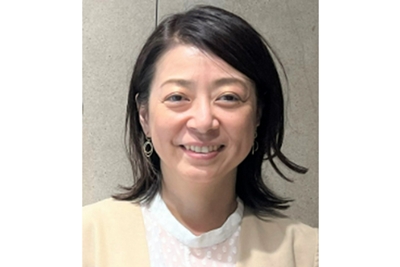 白戸 良子 氏