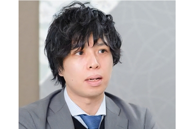 土肥 達郎 氏