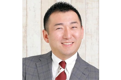 五十川 将史 氏