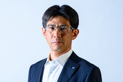 為田 光昭 氏