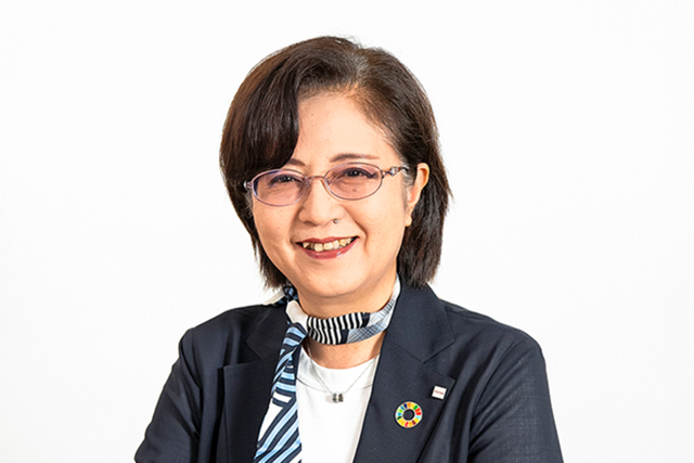 事業成長を後押しするリコーグループのESG戦略