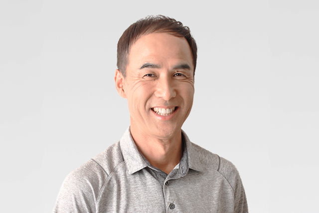 長谷川 滋利 氏