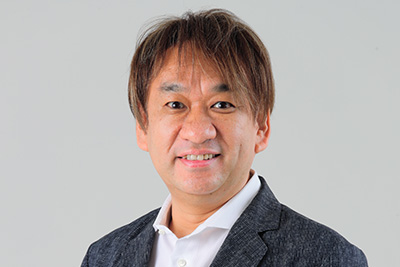 西脇 資哲 氏