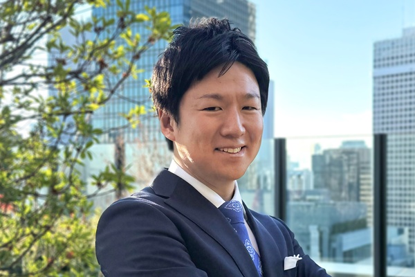 西和田 浩平 氏