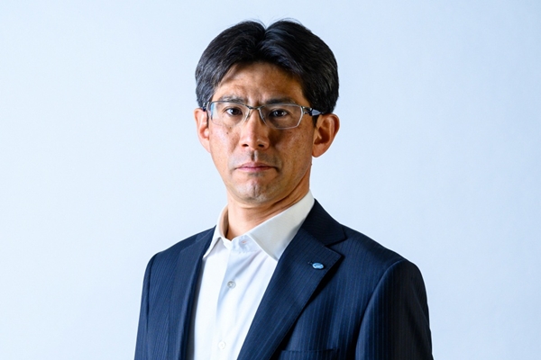 為田 光昭 氏