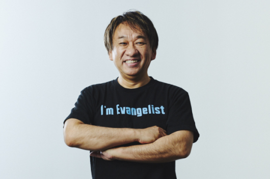 西脇 資哲 氏