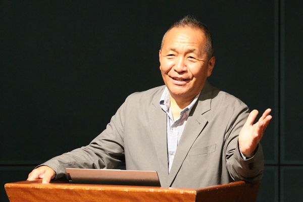 畠山 広明 氏